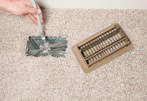 Home Air Vent Cleaning in Rockingham, NC